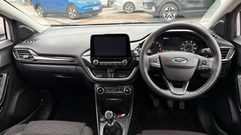 Ford Puma 1.0 EcoBoost Hybrid mHEV Titanium 5dr Petrol Hatchback